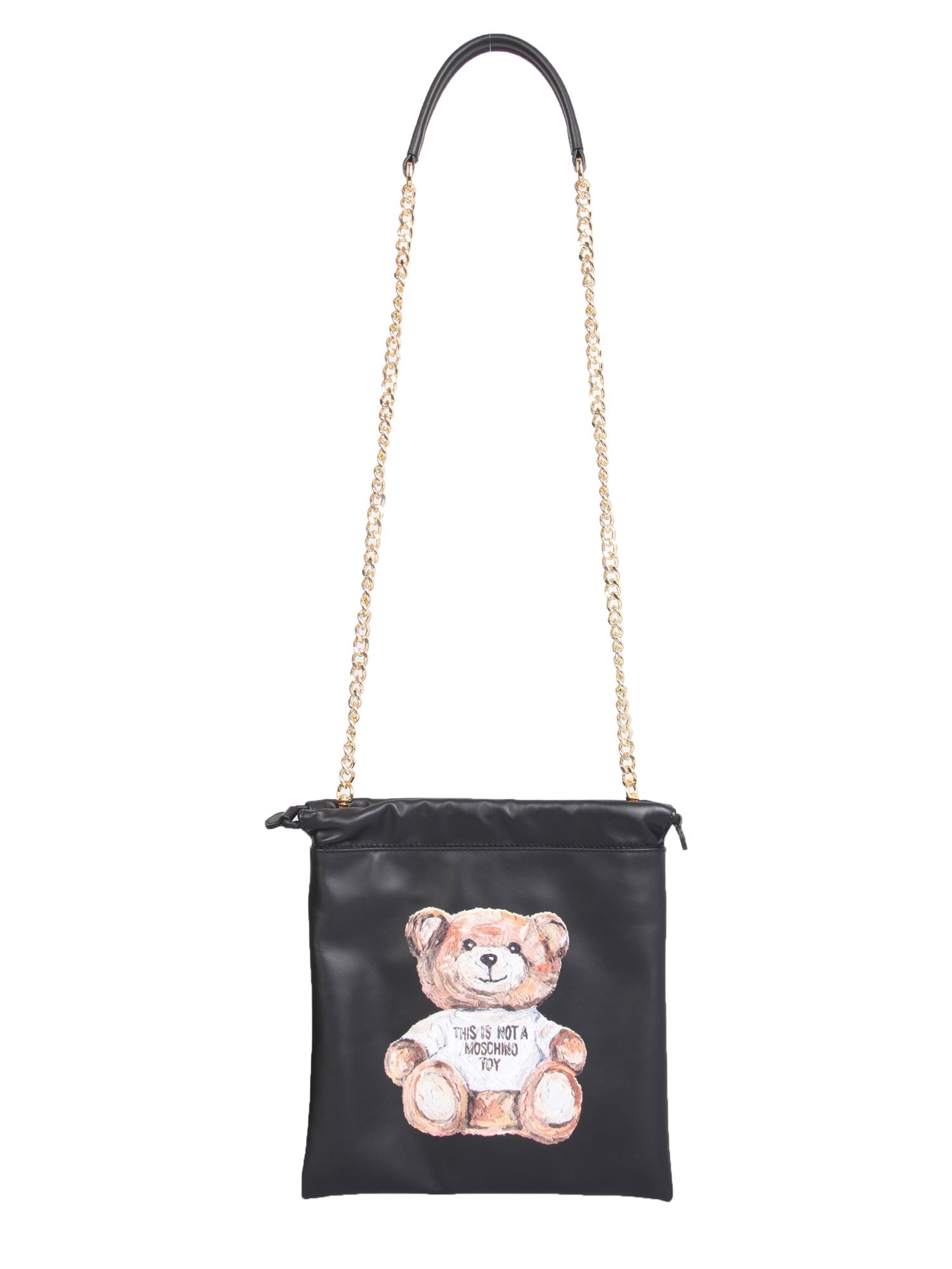 moschino teddy bear shoulder bag | SHOPenauer