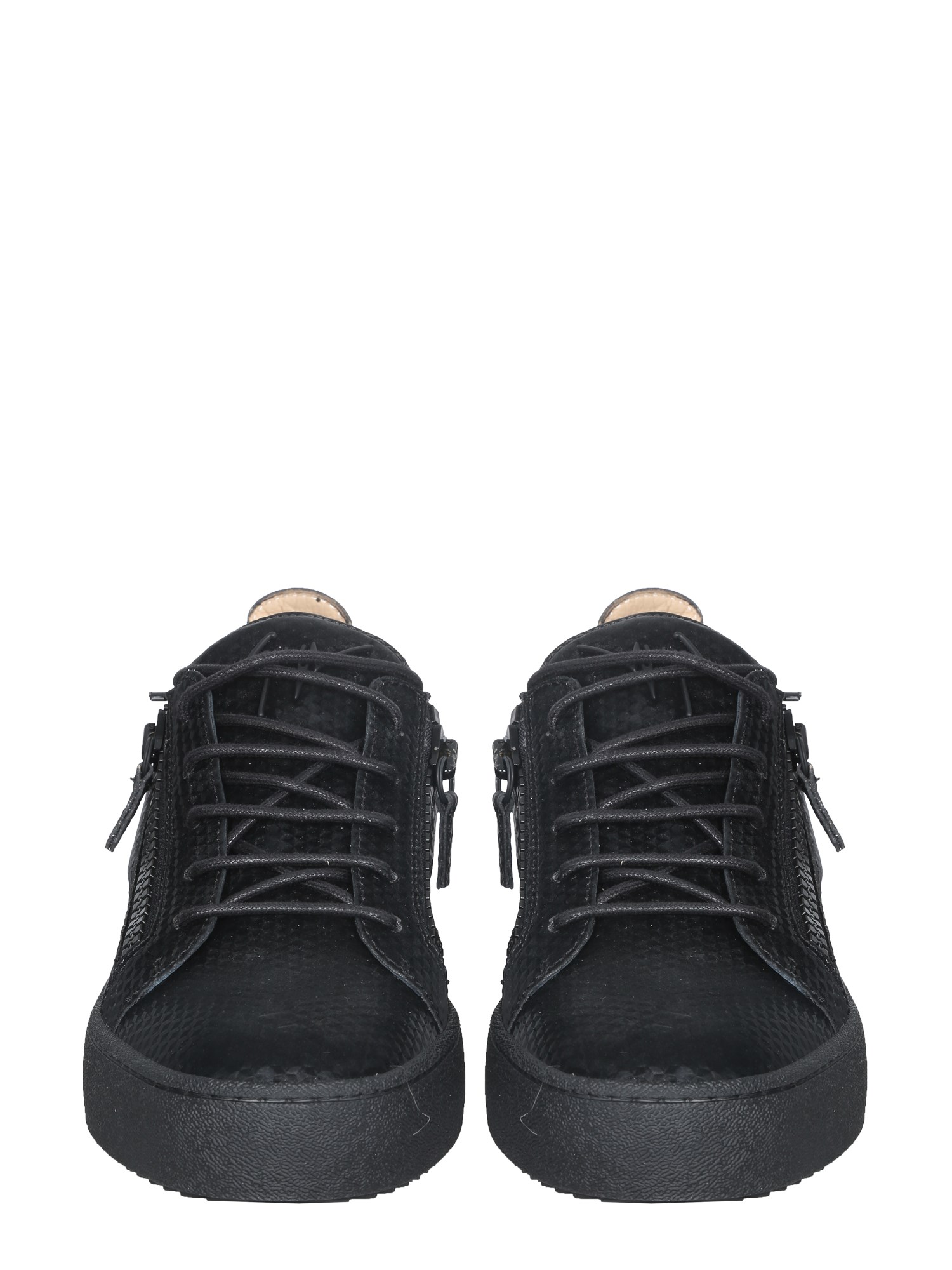 giuseppe zanotti frankie low top sneakers