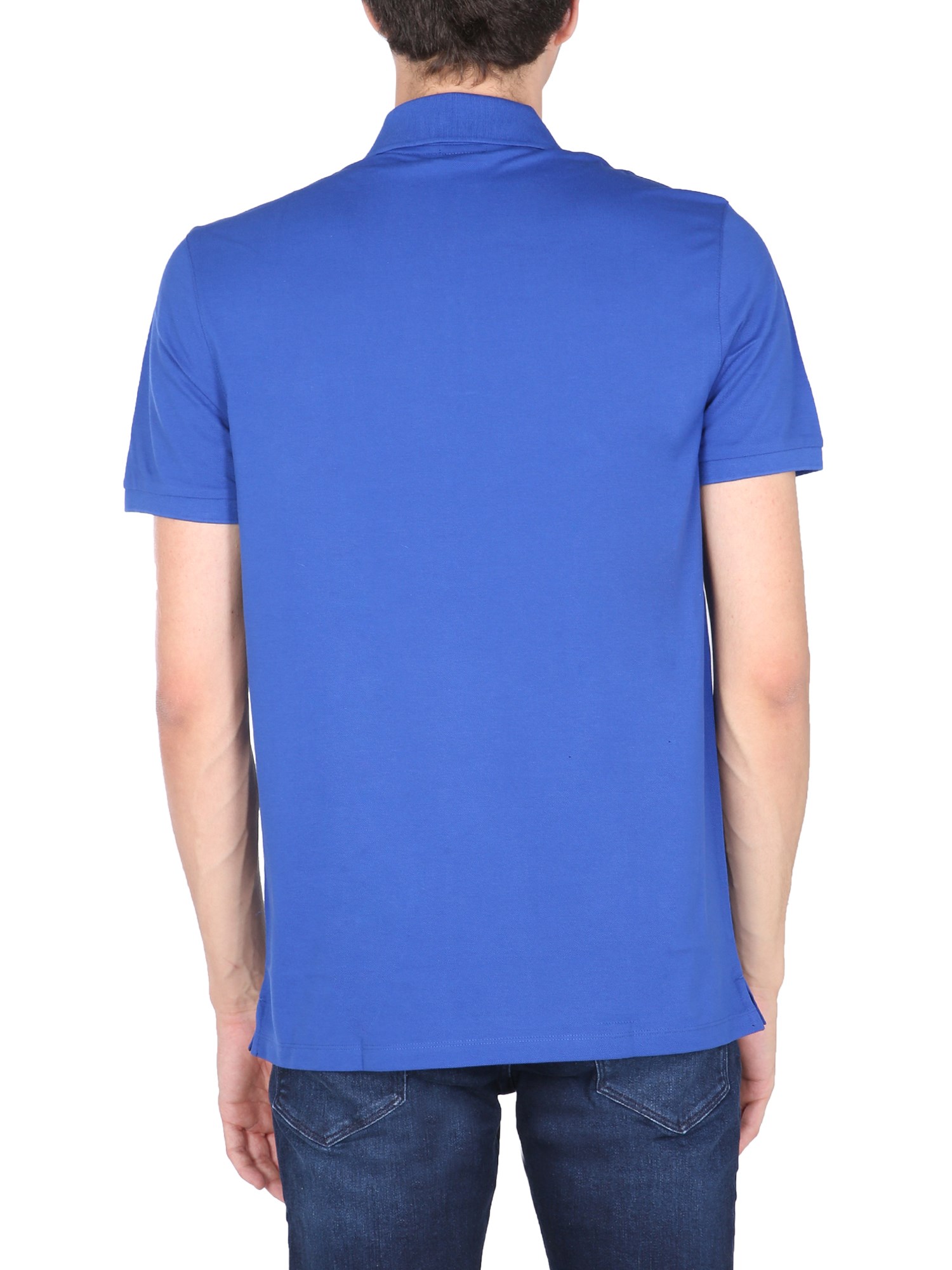 hugo boss regular fit polo shirt