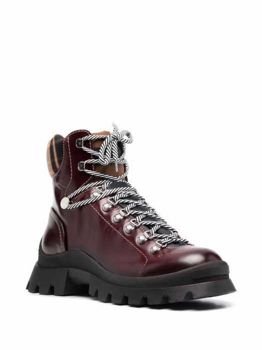 dsquared2 combat boots