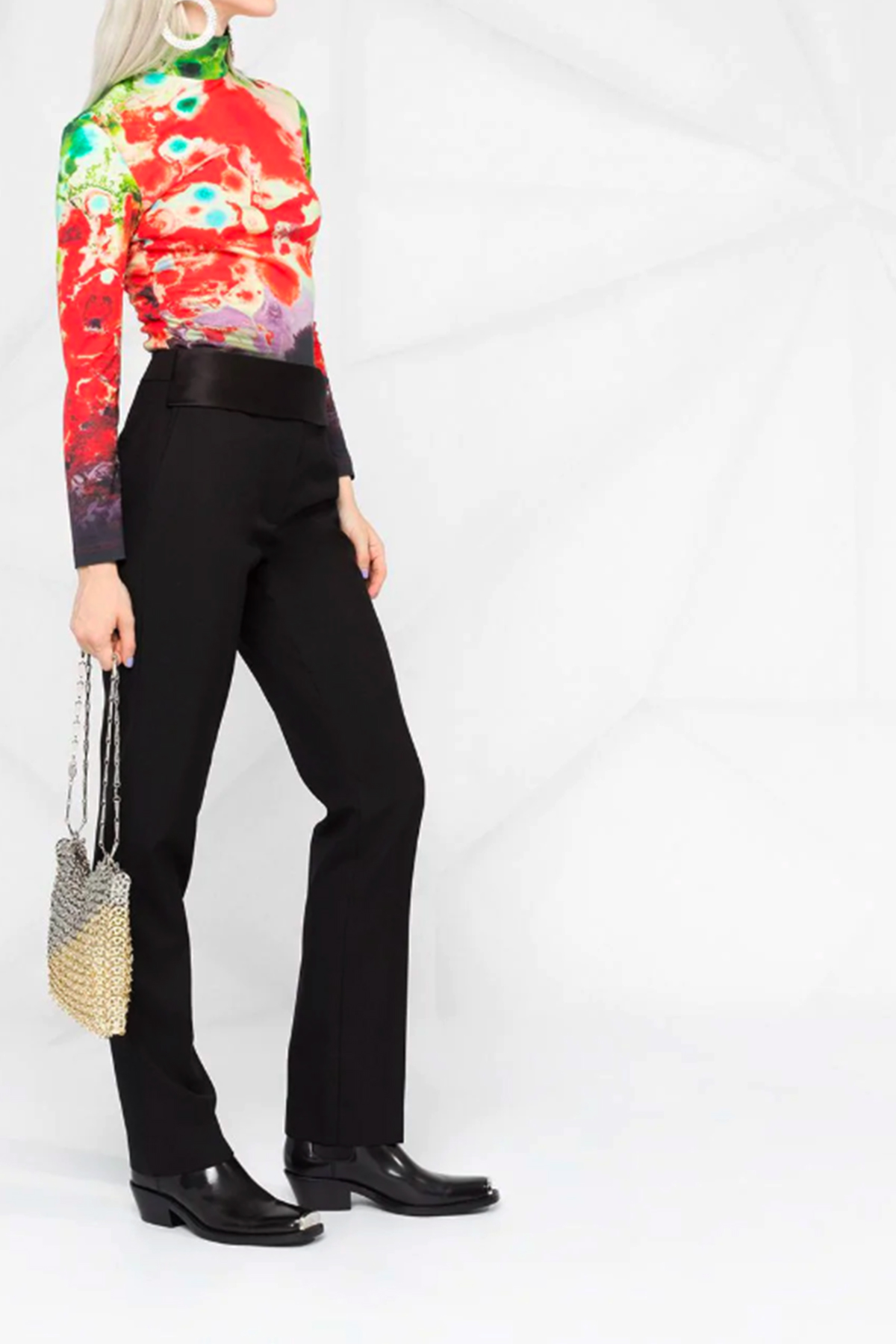 pantaloni da smoking