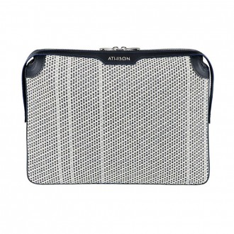 Document Holder Dream Woven In Cotton And Jeans
