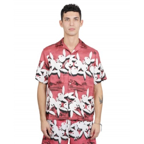 amiri red shirt