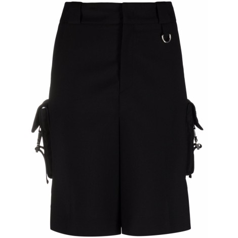 prada cargo shorts