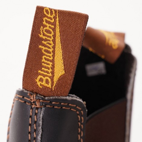 blundstone 192 stout brown