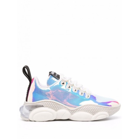 moschino chunky sole sneakers