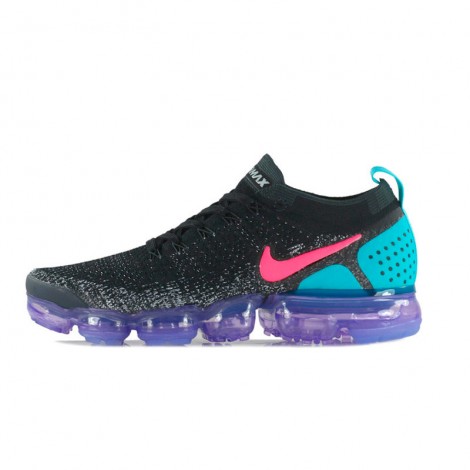 vapormax flyknit 2 hot punch