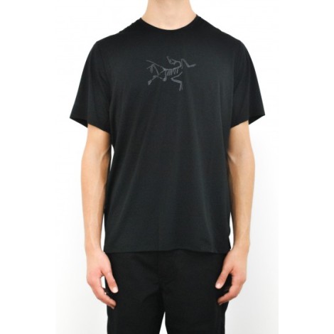 Arc'Teryx Cormac Logo Tee XL BLACK 
