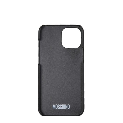 Moschino Iphone 12 Pro Max Cover Shopenauer Moschino Iphone 12 Pro Max Cover Shopenauer