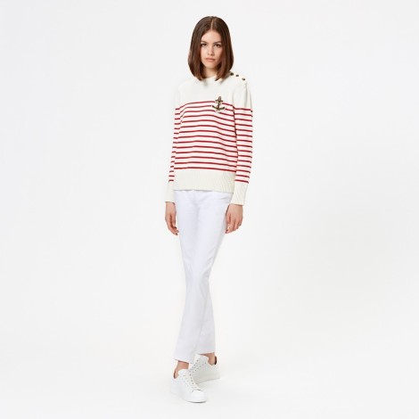 Marinière Cotton Woman