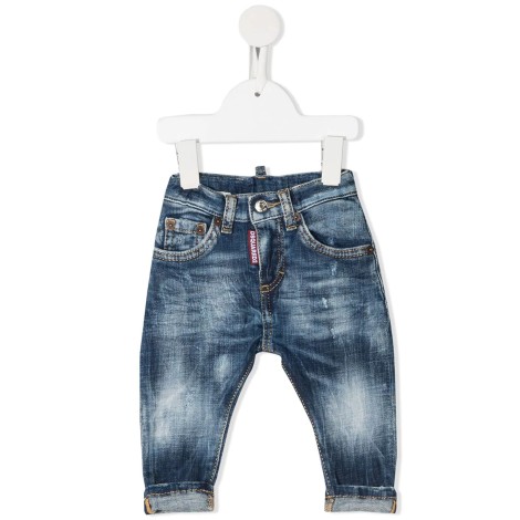 DSQUARED KID Jeans D2Kids Neonato | SHOPenauer