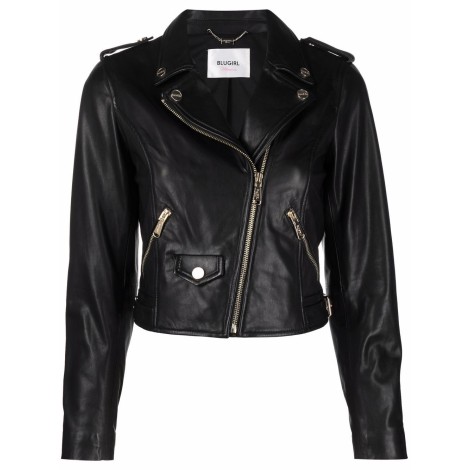 Blugirl Leather Jacket