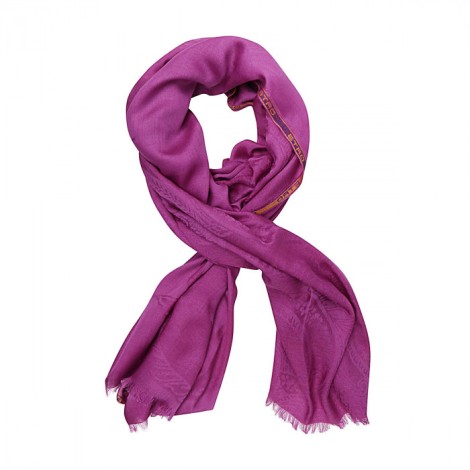 fuchsia cashmere