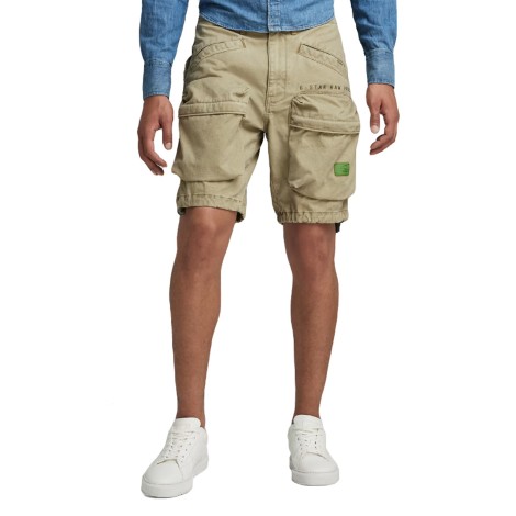 G-star Shorts Cargo Uomo Lt Moss | SHOPenauer
