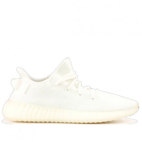 Adidas Boost 350 V2 Cream Triple White Shopenauer