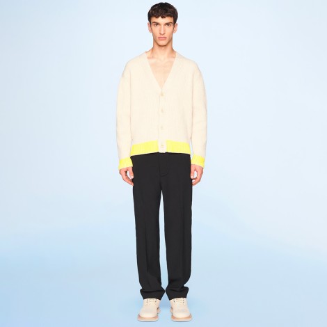 Le cardigan Limone