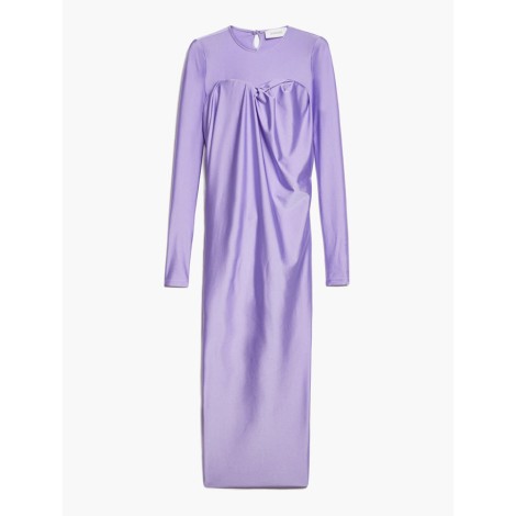 Sportmax Long jersey dress