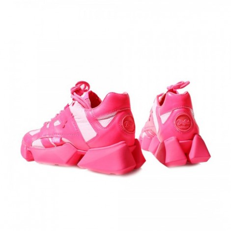 pink buffalo sneakers