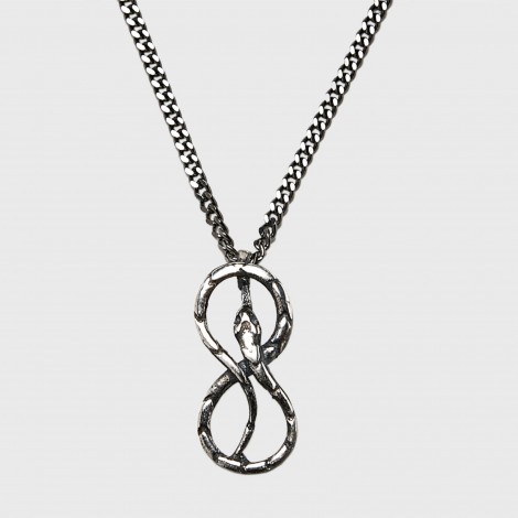 SNAKE NECKLACE