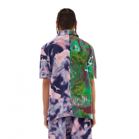 daily paper shirt back print