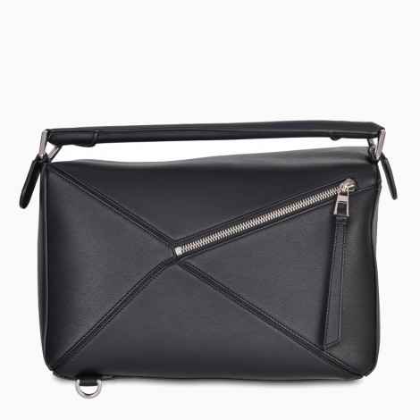 loewe puzzle medium black