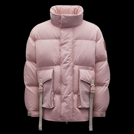 Donard Short Down Jacket