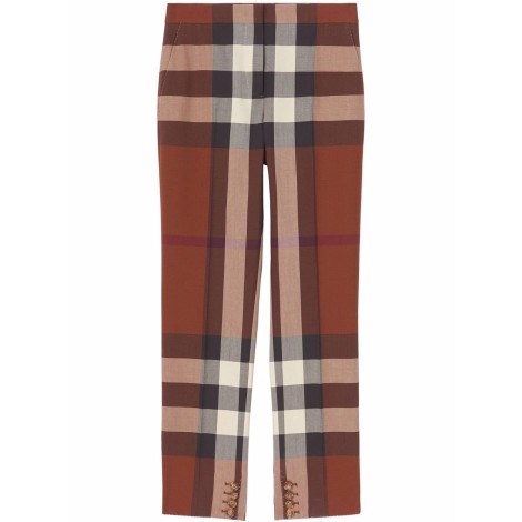 Burberry `Aimie` Slim Pants