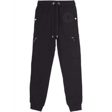 Burberry `Caindk` Joggers