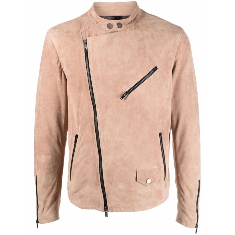 Tagliatore Leather Jacket