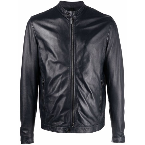 Tagliatore Leather Jacket