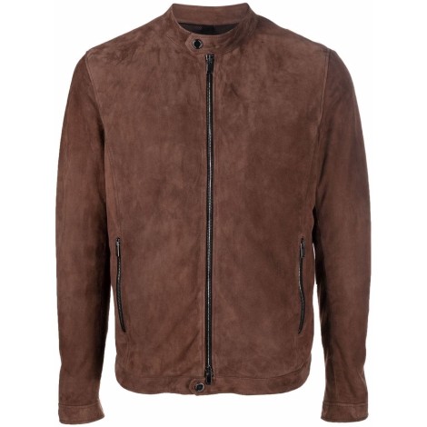 Tagliatore Leather Jacket