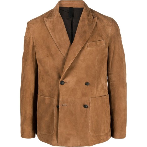 Tagliatore Leather Jacket