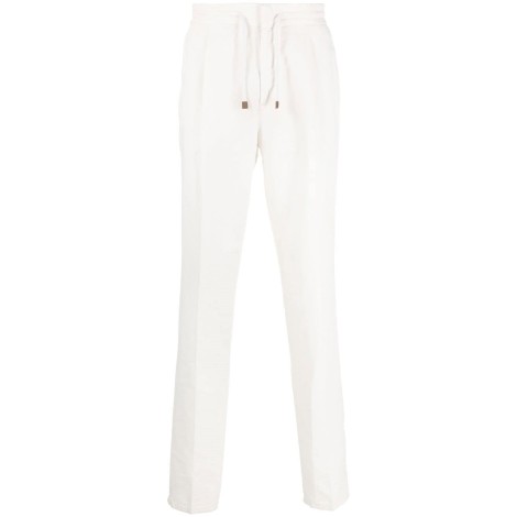 Brunello Cucinelli Straight Leg Pants