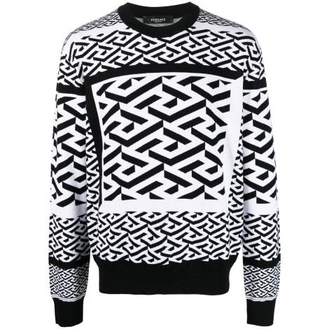 Versace Knit Sweater