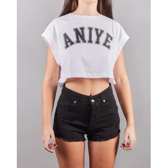 ANIYE BY T-shirt corta con stampa Aniye By