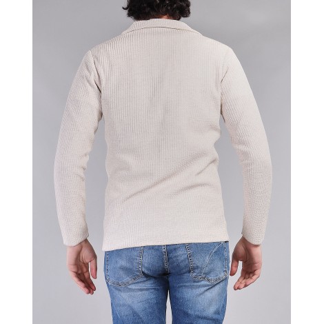 MANUEL RITZ Giacca in maglia Manuel Ritz