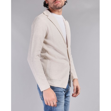MANUEL RITZ Giacca in maglia Manuel Ritz