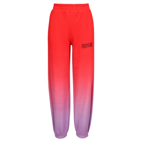 Versace Jeans Couture Elastic Cotton Sweatpants M