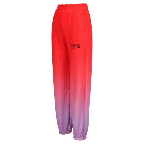 Versace Jeans Couture Elastic Cotton Sweatpants M