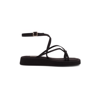 Gia Borghini 'Rosie 16' Flat Sandals 41