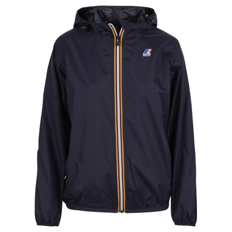 K-way 'Claudette' Hooded Short Jacket 7