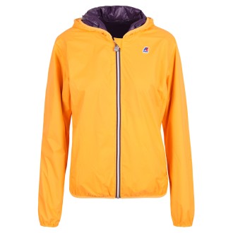 K-way 'Lily Double' Reversible Hooded Jacket 6