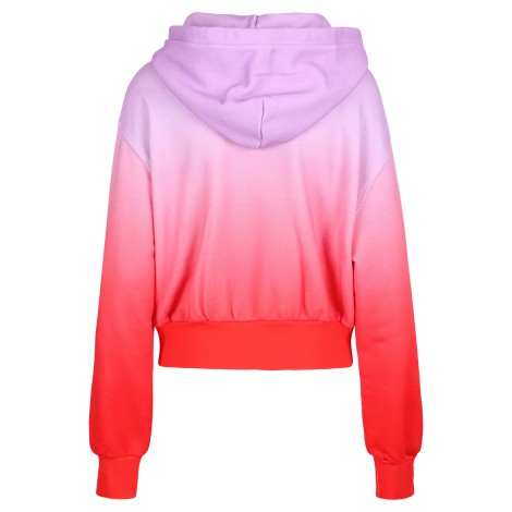 Versace Jeans Couture Logo Lettering Cotton Hoodie M