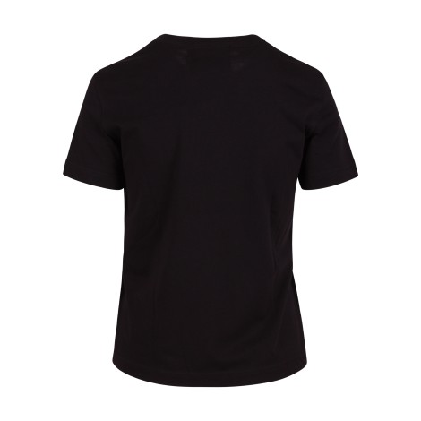 Versace Jeans Couture Logo Lettering Cotton T-Shirt S
