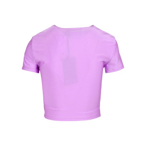 Versace Jeans Couture Cropped T-Shirt 42