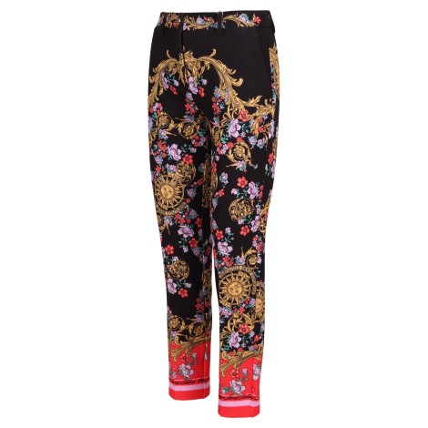 Versace Jeans Couture Ankle-length Tight Trousers 44