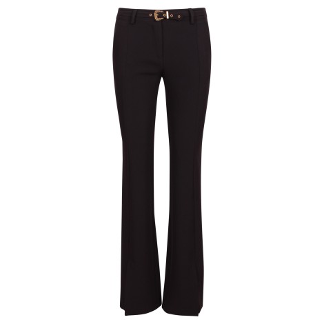 Versace Jeans Couture Tight Trousers with Matching Belt 40