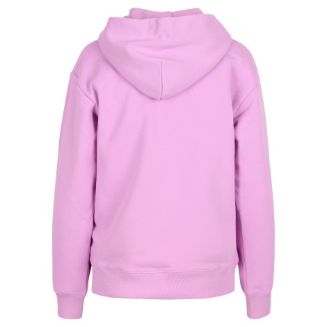 Patou 'BarbaPatou' Graphic-Print Cotton Hoodie M