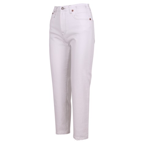 R13 'Shelley' Five Pockets Cotton Jeans 28