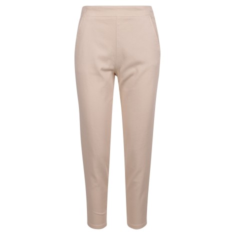 Federica Tosi Ankle-Length Cotton Trousers 26